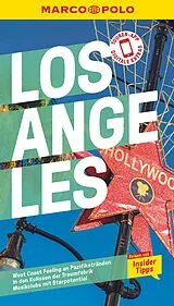 Kartonierter Einband MARCO POLO Reiseführer Los Angeles von Sonja Alper, Anna-Barbara Tietz