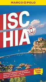 Kartonierter Einband MARCO POLO Reiseführer Ischia von Stefanie Sonnentag, Bettina Dürr