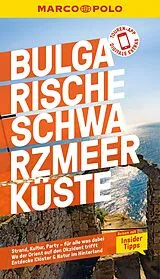 Kartonierter Einband MARCO POLO Reiseführer Bulgarische Schwarzmeerküste von Ralf Petrov