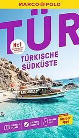 Kartonierter Einband (Kt) MARCO POLO Reiseführer Türkische Südküste von Dilek Zaptcioglu-Gottschlich, Jürgen Gottschlich