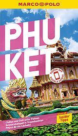 Kartonierter Einband MARCO POLO Reiseführer Phuket von Mathias Peer