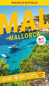 Kartonierter Einband MARCO POLO Reiseführer Mallorca von Christiane Sternberg, Kirsten Lehmkuhl