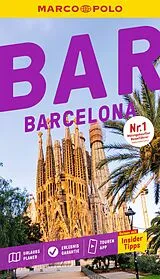 Kartonierter Einband MARCO POLO Reiseführer Barcelona von Julia Macher, Dorothea Massmann, Ingrid Timmermann