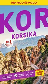  MARCO POLO Reiseführer Korsika von Gabriele Kalmbach, Hilke Maunder, Timo Lutz