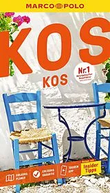 Kartonierter Einband MARCO POLO Reiseführer Kos von Klaus Bötig