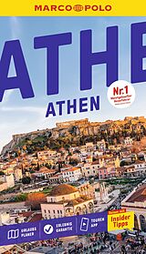 Kartonierter Einband MARCO POLO Reiseführer Athen von Klaus Bötig