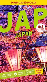 Kartonierter Einband MARCO POLO Reiseführer Japan von Sonja Blaschke, Matthias Reich