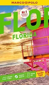 Kartonierter Einband MARCO POLO Reiseführer Florida von Ole Helmhausen, Ralf Johnen