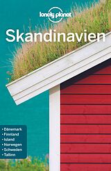 Kartonierter Einband Lonely Planet Reiseführer Skandinavien von Anthony Ham, Alexis Averbuck, Carolyn u a Bain