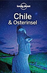 Kartonierter Einband Lonely Planet Reiseführer Chile und Osterinsel von Carolyn McCarthy