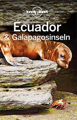 Kartonierter Einband Lonely Planet Reiseführer Ecuador & Galápagosinseln von Regis St. Louis