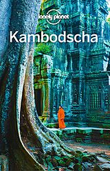 Kartonierter Einband Lonely Planet Reiseführer Kambodscha von Nick Ray
