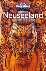 Kartonierter Einband Lonely Planet Reiseführer Neuseeland von Josephine Quintero, Peter Dragicevich, Brett Atkinson