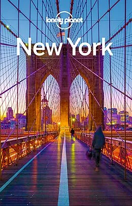 Kartonierter Einband Lonely Planet Reiseführer New York von Brandon Presser, Cristian Bonetto, Carolina A. Miranda