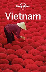 Kartonierter Einband Lonely Planet Reiseführer Vietnam von Iain Stewart
