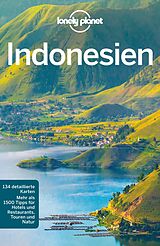 Kartonierter Einband Lonely Planet Reiseführer Indonesien von David Eimer, Paul Harding, Ashley u a Harrell