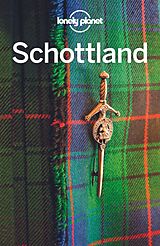 Kartonierter Einband Lonely Planet Reiseführer Schottland von Neil Wilson, Andy Symington