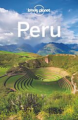 Kartonierter Einband Lonely Planet Reiseführer Peru von Carolyn McCarthy