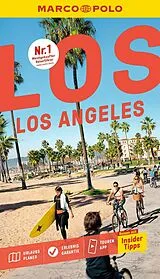 Kartonierter Einband MARCO POLO Reiseführer Los Angeles von Sonja Alper, Anna-Barbara Tietz