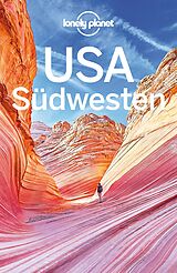 Kartonierter Einband Lonely Planet Reiseführer USA Südwesten von Greg Ward, Carolyn McCarthy, Amy C. Balfour