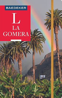 Kartonierter Einband Baedeker Reiseführer La Gomera von Rolf Goetz