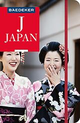 Kartonierter Einband Baedeker Reiseführer Japan von Isa Ducke, Natascha Thoma