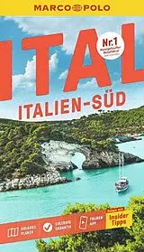 Kartonierter Einband (Kt) MARCO POLO Reiseführer Italien Süd von Stefanie Sonnentag