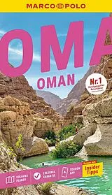 Kartonierter Einband (Kt) MARCO POLO Reiseführer Oman von Jobst Krumpeter
