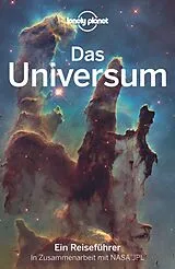 Kartonierter Einband LONELY PLANET Reiseführer Das Universum von LONELY PLANET Deutschland