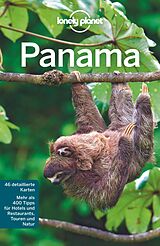 Kartonierter Einband Lonely Planet Reiseführer Panama von Regis St Louis, Steve Fallon, Carolyn McCarthy