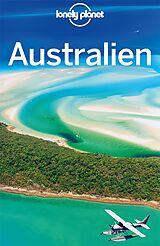 Kartonierter Einband Lonely Planet Reiseführer Australien von Charles Rawlings-Way, Meg Worby