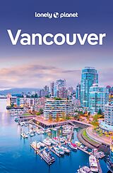 Kartonierter Einband LONELY PLANET Reiseführer Vancouver von John Lee, Brendan Sainsbury