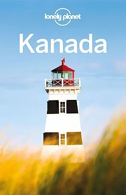 Kartonierter Einband Lonely Planet Reiseführer Kanada von Karla Zimmermann