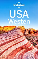 Kartonierter Einband Lonely Planet Reiseführer USA Westen von Anthony Ham, Amy C Balfour, Becky u a Ohlsen