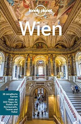 Kartonierter Einband Lonely Planet Reiseführer Wien von Anthony Haywood, Marc Di Duca, Kerry Christiani
