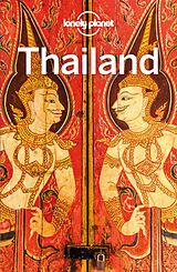 Kartonierter Einband Lonely Planet Reiseführer Thailand von David Eimer, Anirban Mahapatra, Daniel McCrohan