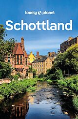 Kartonierter Einband LONELY PLANET Reiseführer Schottland von Kay Gillespie, Laurie Goodlad, Mike MacEacheran
