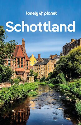 Kartonierter Einband LONELY PLANET Reiseführer Schottland von Kay Gillespie, Laurie Goodlad, Mike MacEacheran