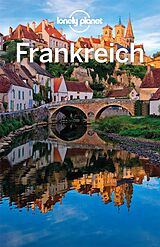Kartonierter Einband Lonely Planet Reiseführer Frankreich von Nicola Williams