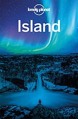 Kartonierter Einband Lonely Planet Reiseführer Island von Brandon Presser, Carolyn Bain, Fran Parnell
