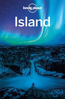 Kartonierter Einband Lonely Planet Reiseführer Island von Brandon Presser, Carolyn Bain, Fran Parnell