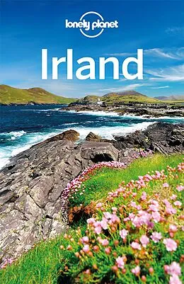 Kartonierter Einband Lonely Planet Reiseführer Irland von Fionn Davenport