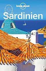 Kartonierter Einband Lonely Planet Reiseführer Sardinien von Kerry Christiani, Duncan Garwood