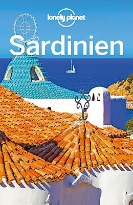 Kartonierter Einband Lonely Planet Reiseführer Sardinien von Kerry Christiani, Duncan Garwood