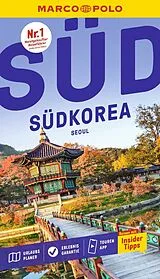 Kartonierter Einband MARCO POLO Reiseführer Südkorea, Seoul von Françoise Hauser