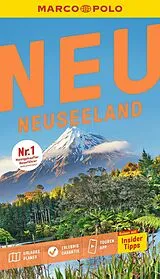 Kartonierter Einband MARCO POLO Reiseführer Neuseeland von Aileen Tiedemann, Lennart Hansson