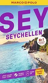Kartonierter Einband MARCO POLO Reiseführer Seychellen von Heike Mallad