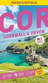 Kartonierter Einband MARCO POLO Reiseführer Cornwall & Devon von Michael Pohl