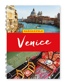 Broché Venice de Marco Polo