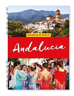 Broché Andalucia de Marco Polo